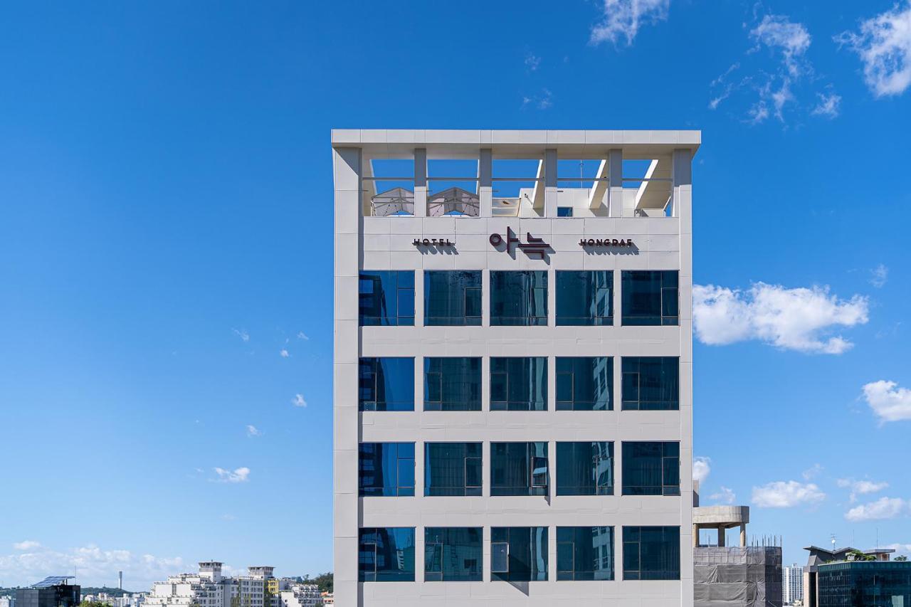 Khách sạn Aank Hongdae *
