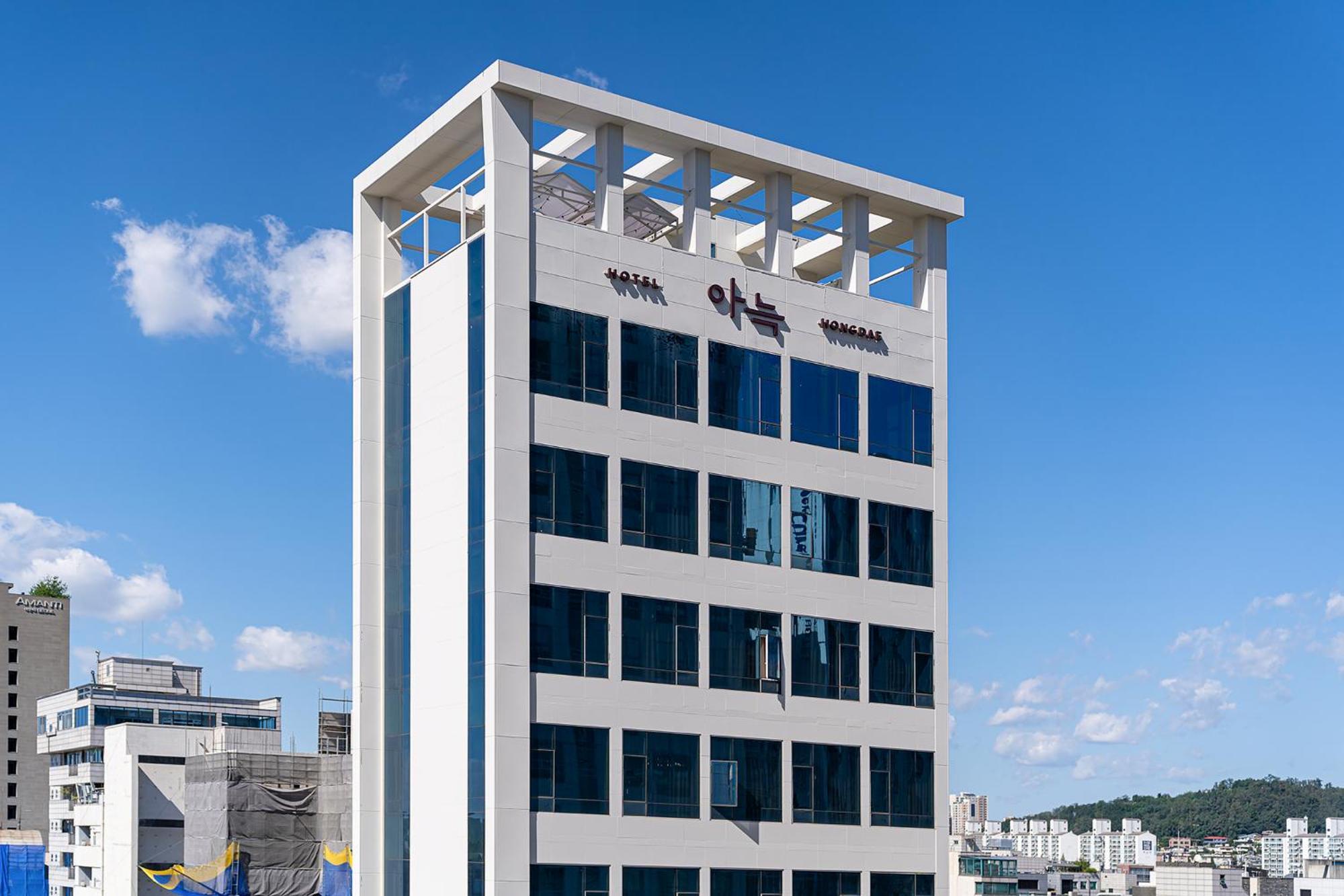 Khách sạn Aank Hongdae *